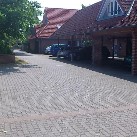 Daire Kapitansgarten